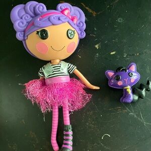 “Storm E Skies” Lalaloopsy Doll